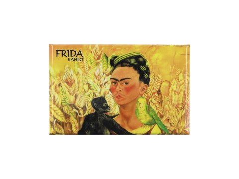 Magnes - F. Kahlo, Autoportret (CARMANI)
