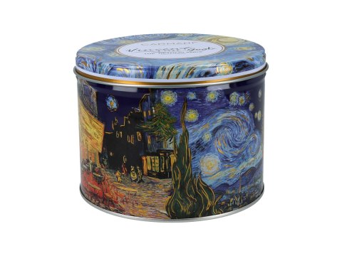 Kubek premium w puszce Van Gogh - Gwiaździsta Noc