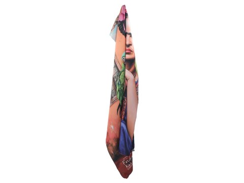 Apaszka - Inspirowana malarstwem F. Kahlo (CARMANI)