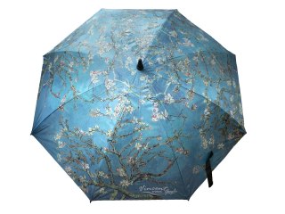 Parasol automatyczny - V. van Gogh, Kwitnący Migdałowiec (CARMANI)
