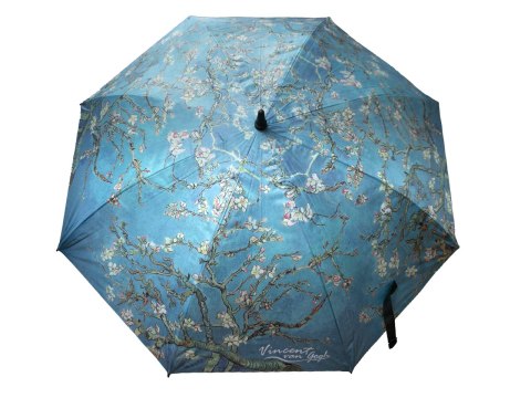 Parasol automatyczny - V. van Gogh, Kwitnący Migdałowiec (CARMANI)