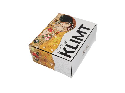 Filiżanka espresso - Klimt, Adela - Porcelana w eleganckim pudełku