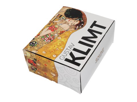 Filiżanka duża - Klimt, Adela - Porcelana w eleganckim pudełku