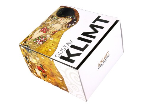 Kubek - Klimt, Judyta - Porcelana w eleganckim pudełku