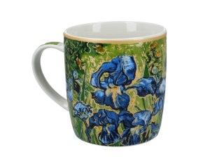 Kubek premium w puszce Van Gogh - Irysy